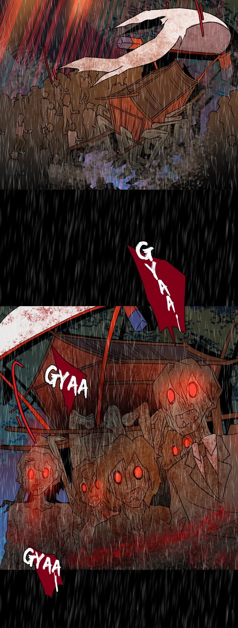 Dreamcide Chapter 152 page 6
