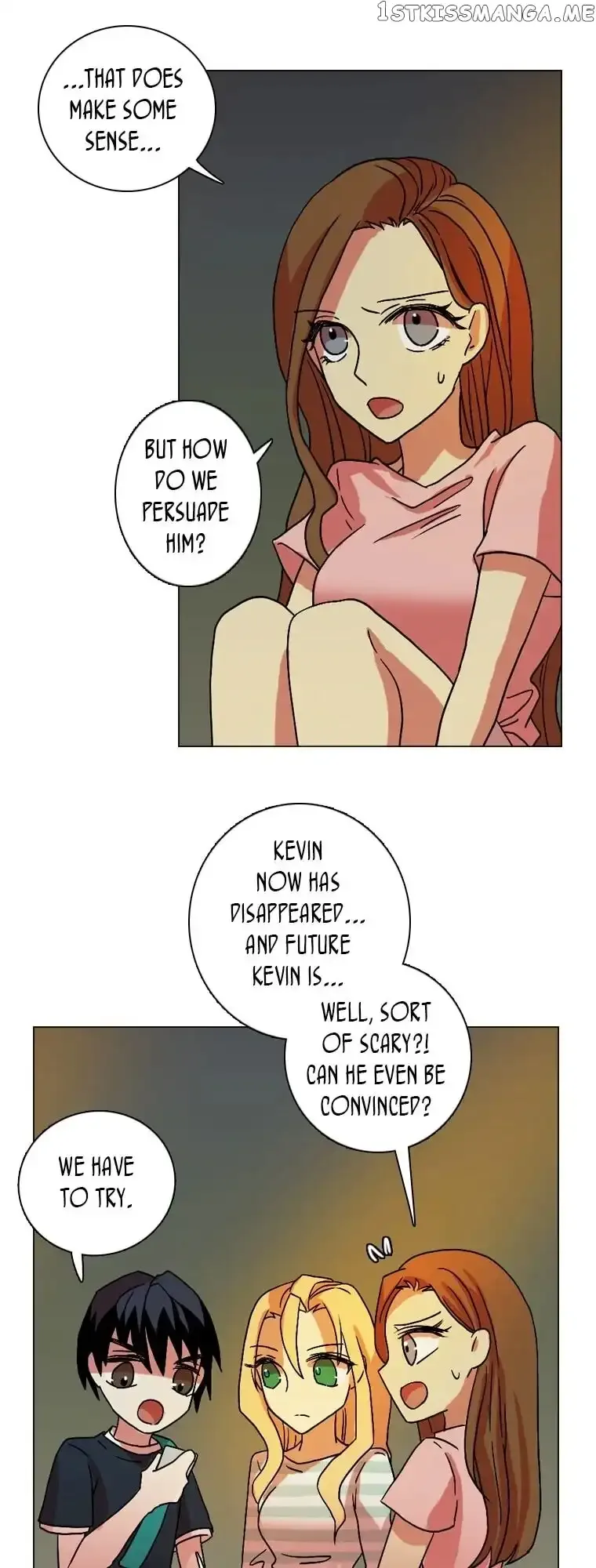 Dreamcide Chapter 150 page 21