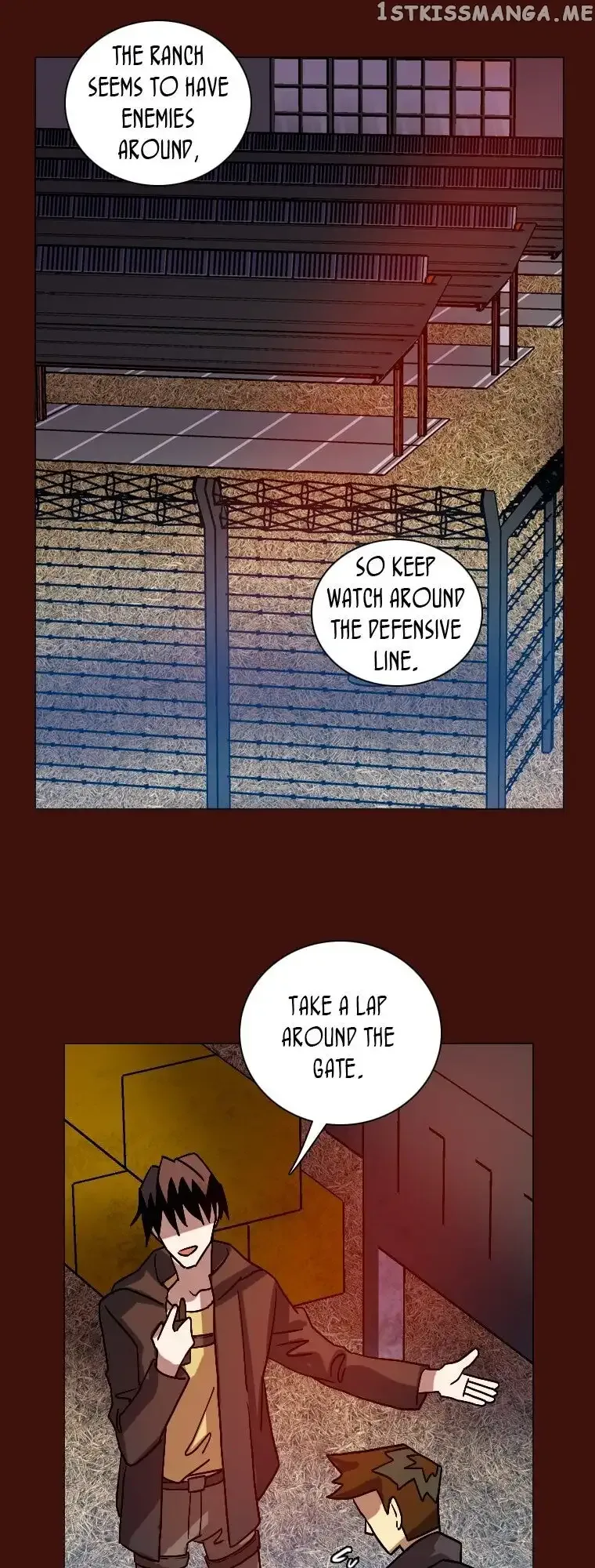 Dreamcide Chapter 151 page 25