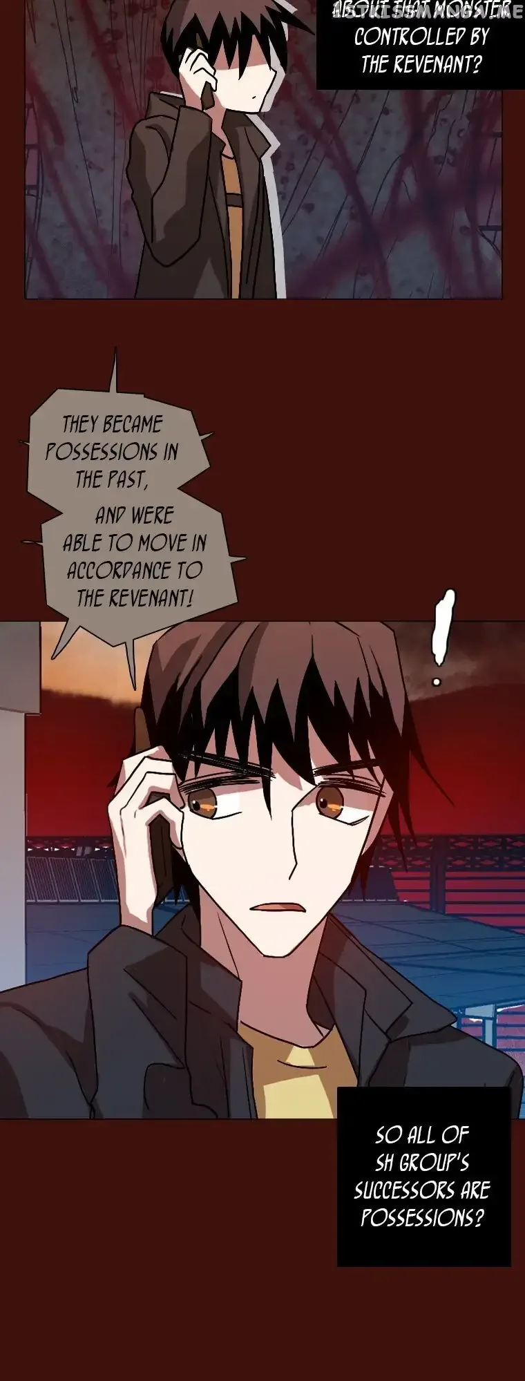 Dreamcide Chapter 151 page 32