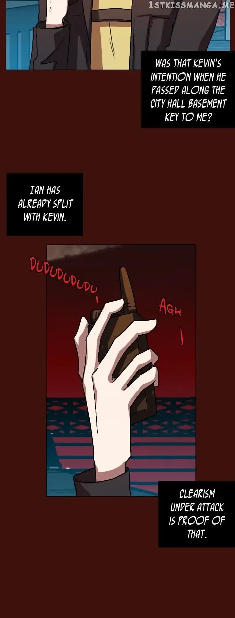 Dreamcide Chapter 151 page 36