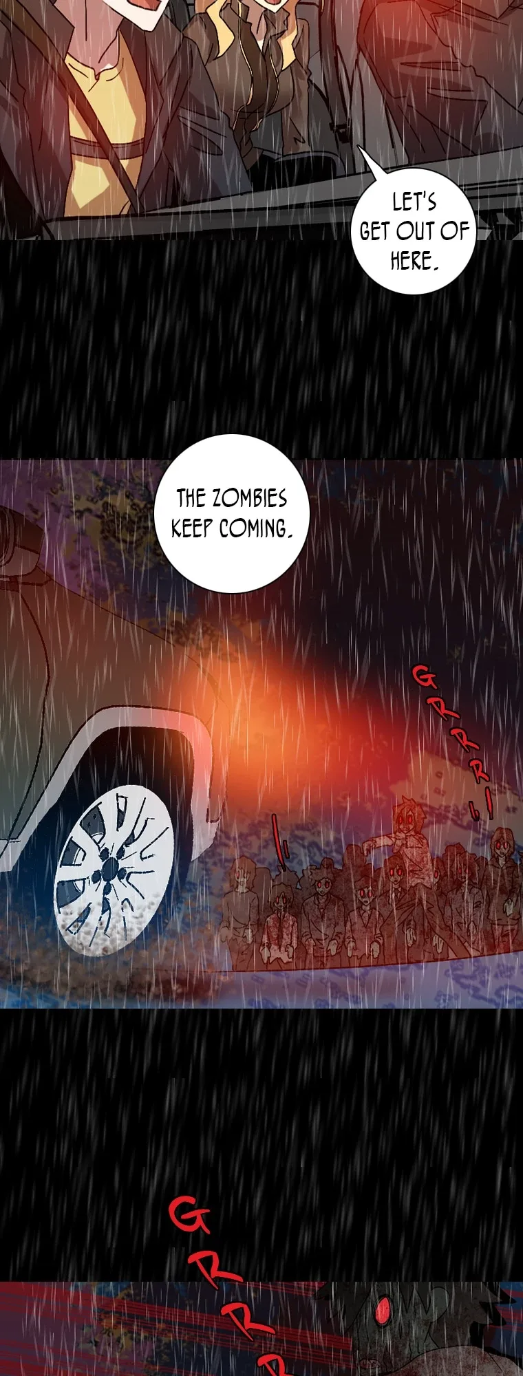 Dreamcide Chapter 152 page 26