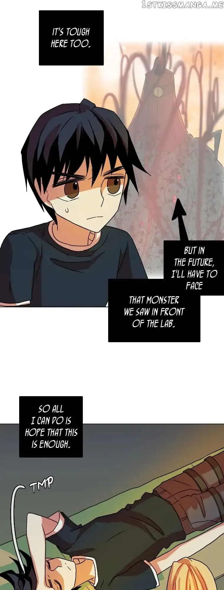 Dreamcide Chapter 150 page 35