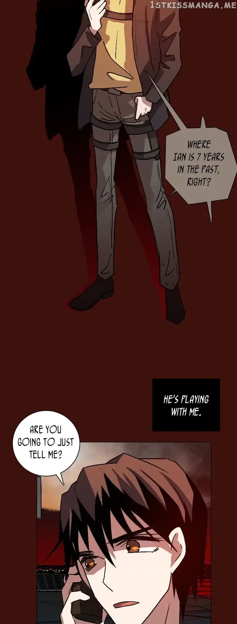 Dreamcide Chapter 151 page 39