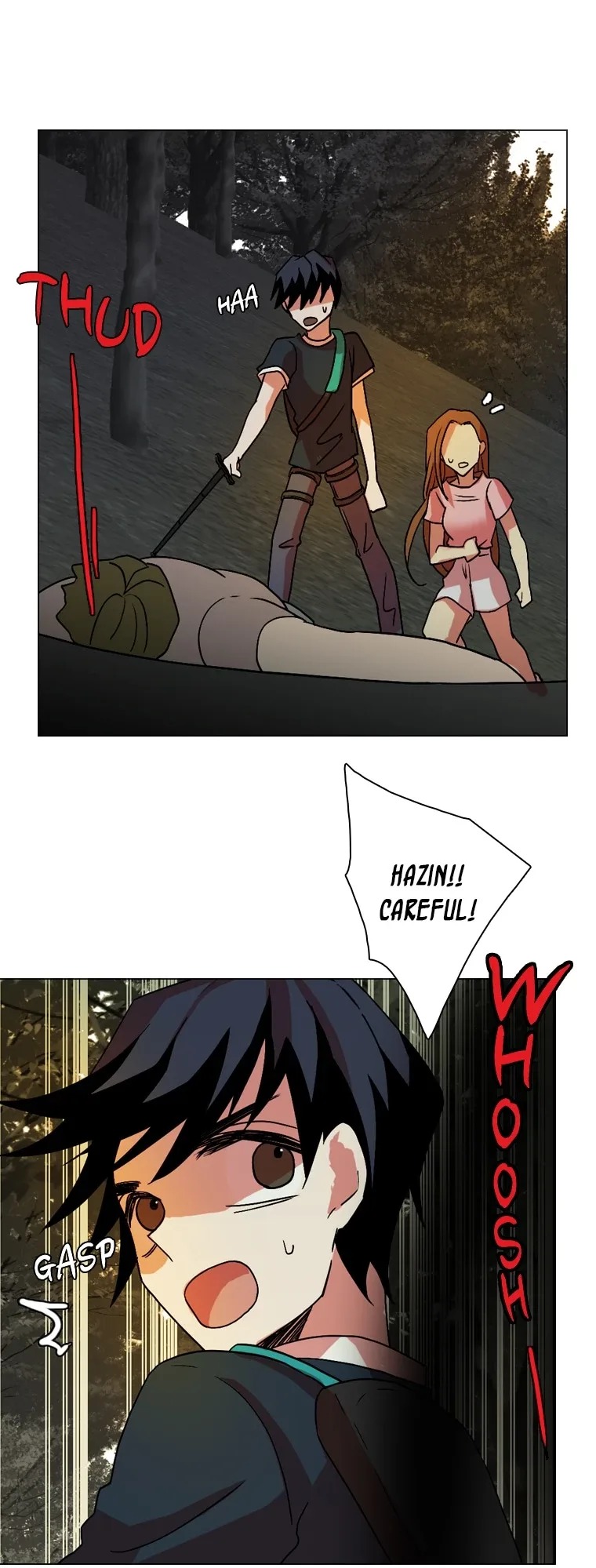 Dreamcide Chapter 149 page 52