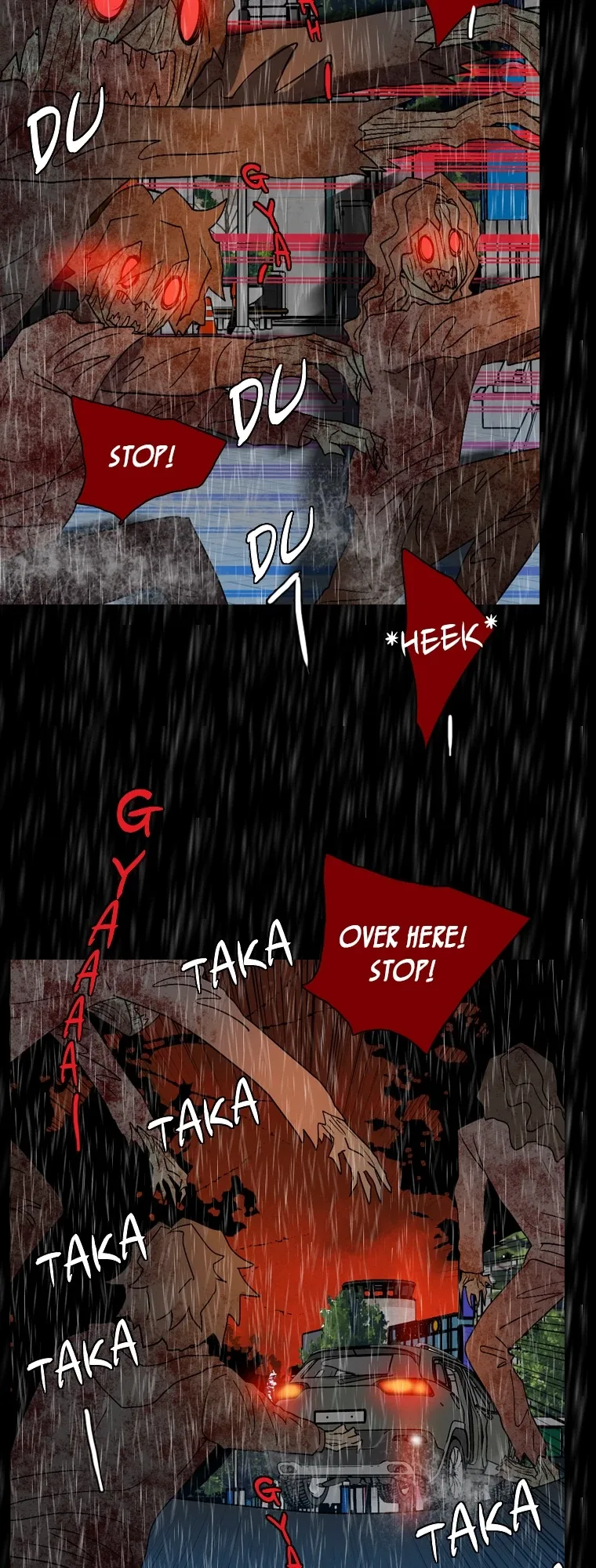 Dreamcide Chapter 152 page 31