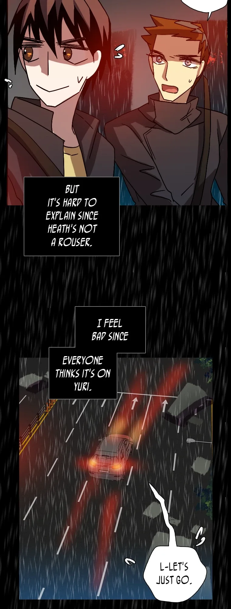 Dreamcide Chapter 152 page 48