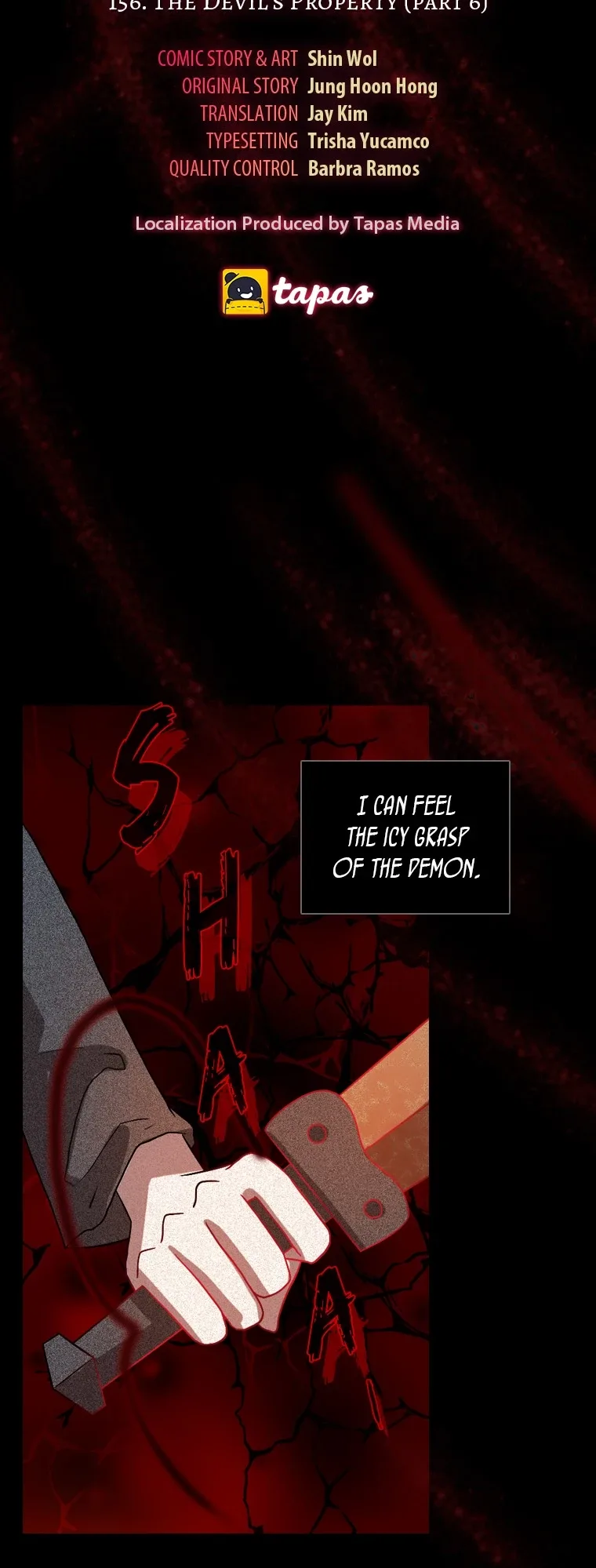 Dreamcide Chapter 156 page 4