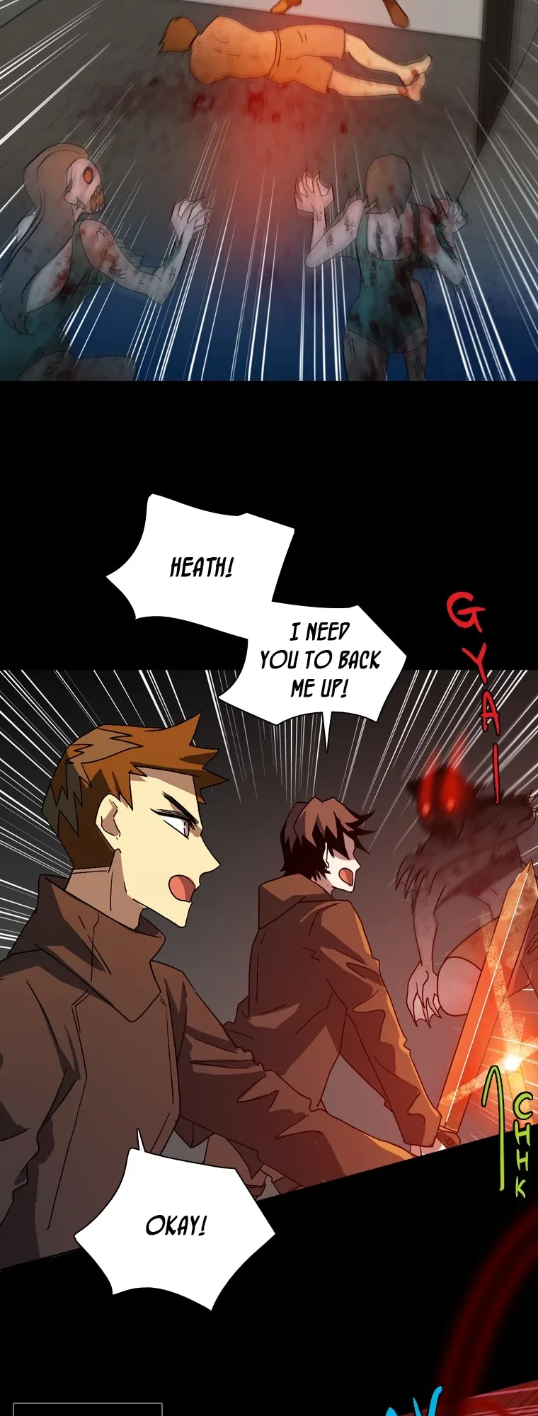 Dreamcide Chapter 156 page 9