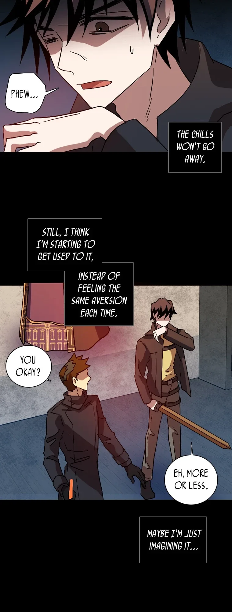 Dreamcide Chapter 156 page 16