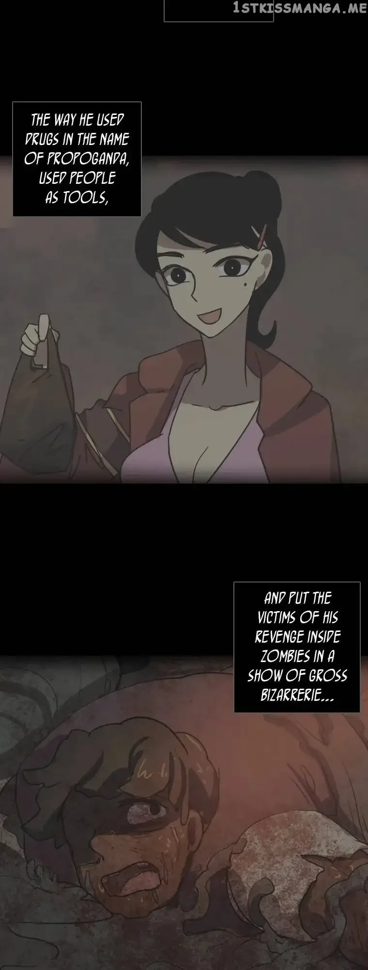 Dreamcide Chapter 154 page 7