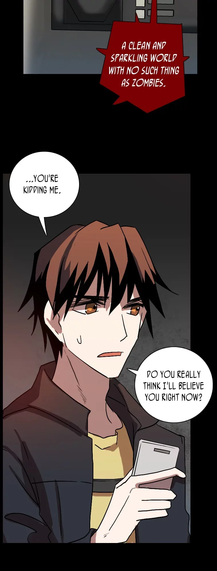 Dreamcide Chapter 156 page 32