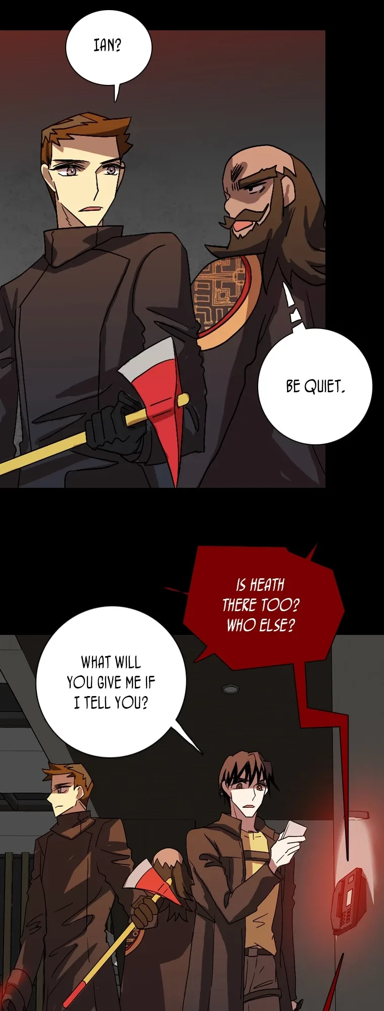 Dreamcide Chapter 156 page 29