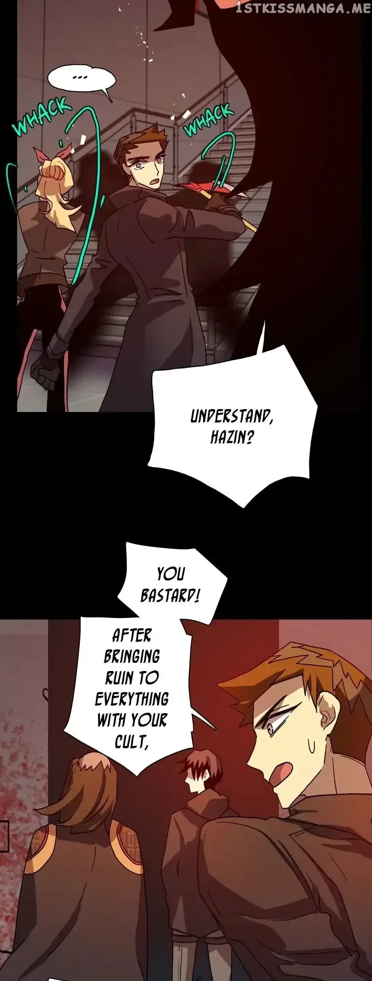 Dreamcide Chapter 155 page 6