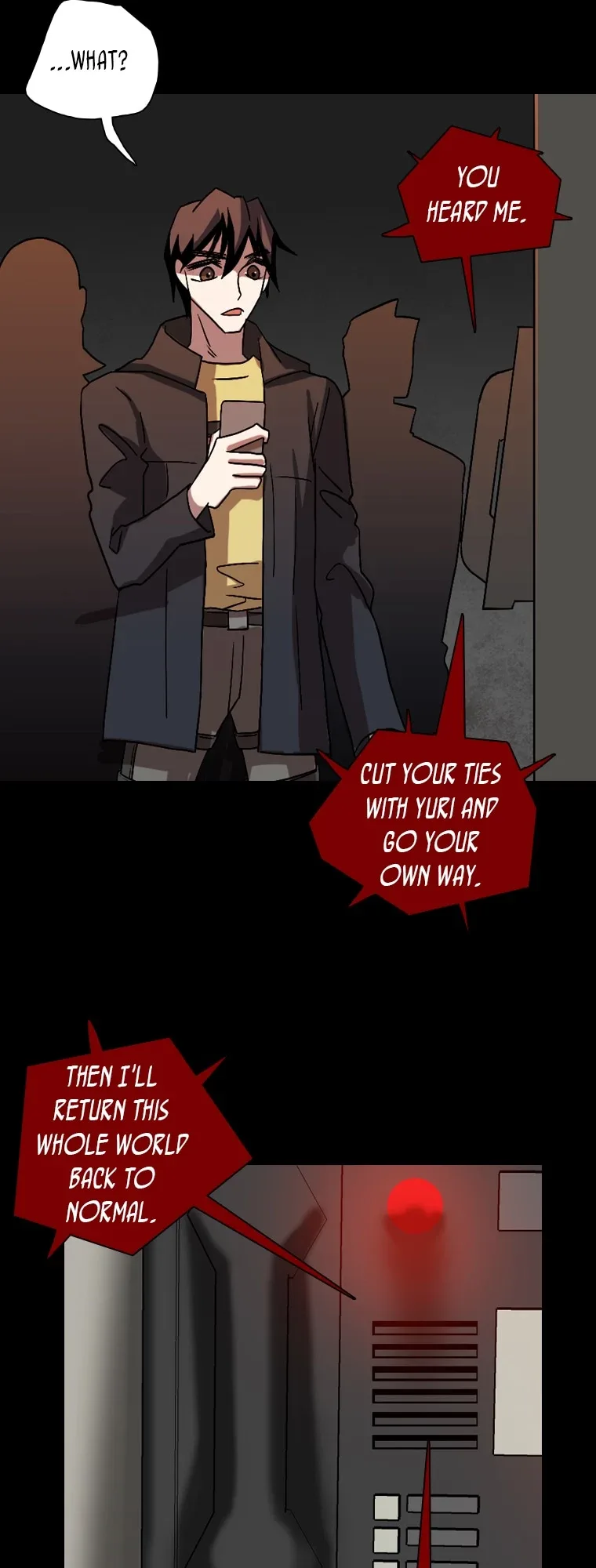 Dreamcide Chapter 156 page 31