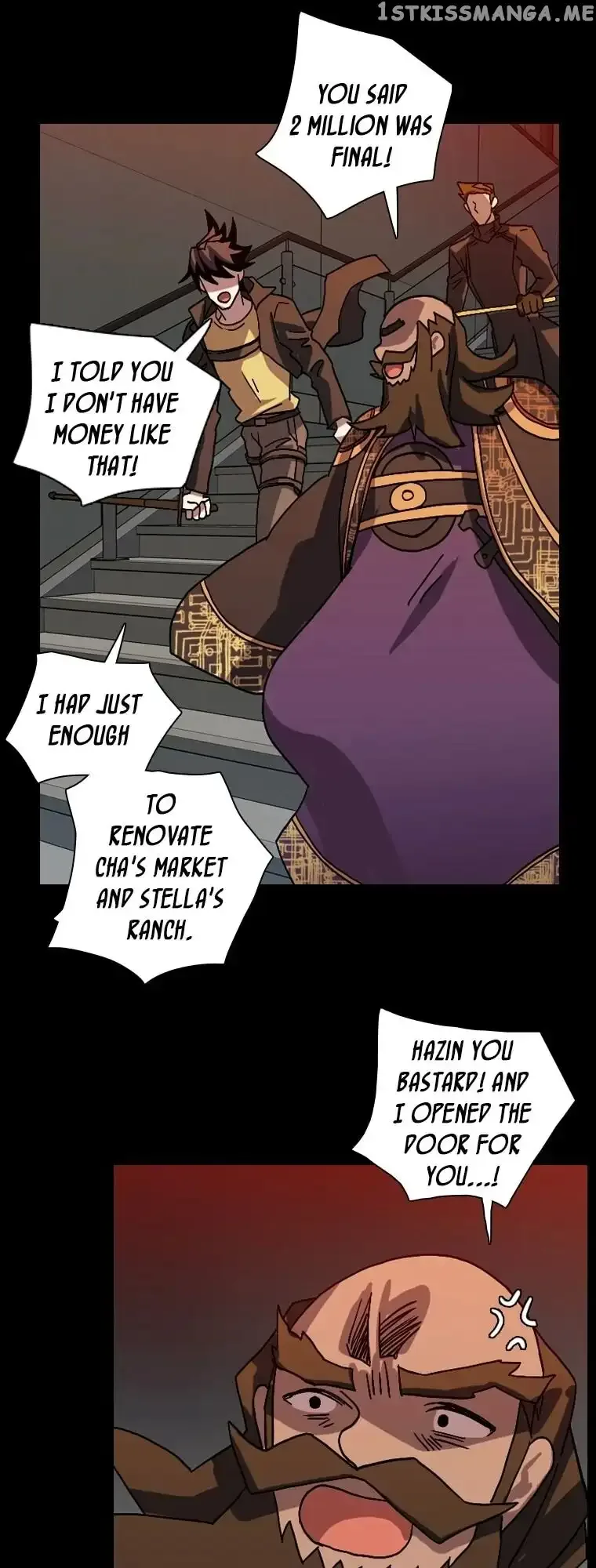 Dreamcide Chapter 155 page 13