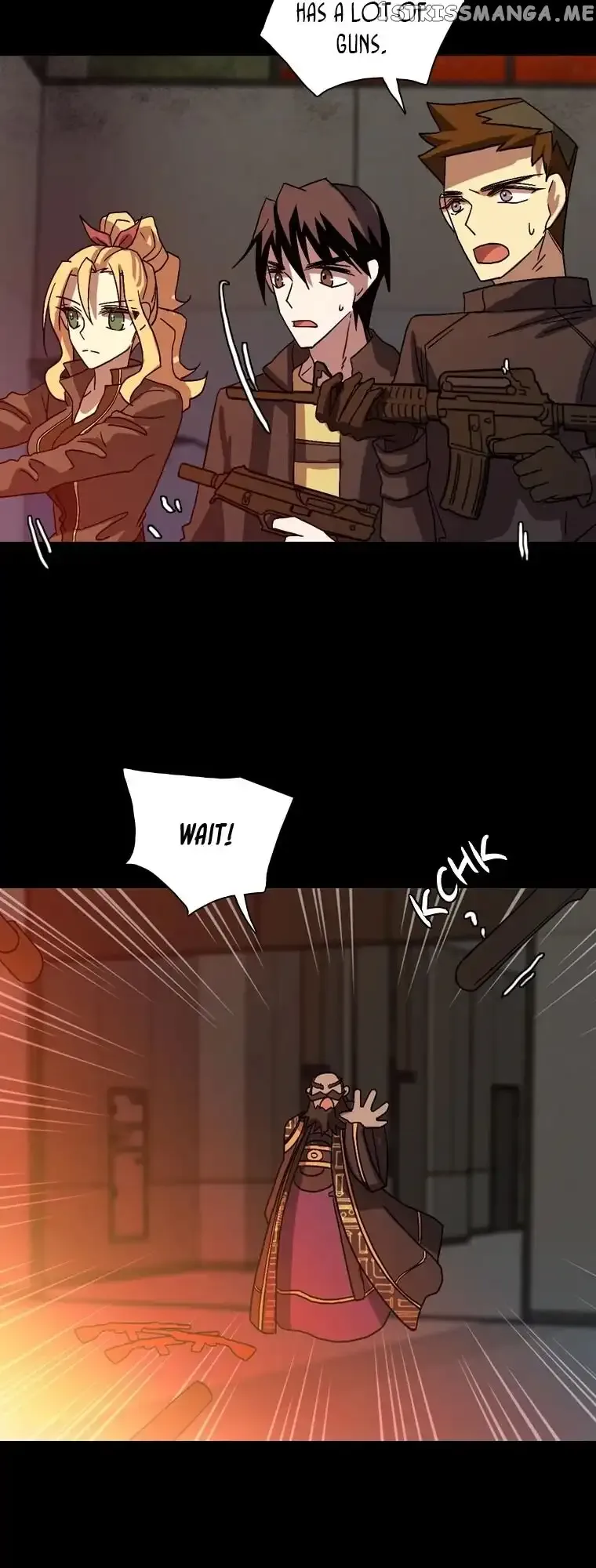 Dreamcide Chapter 154 page 14