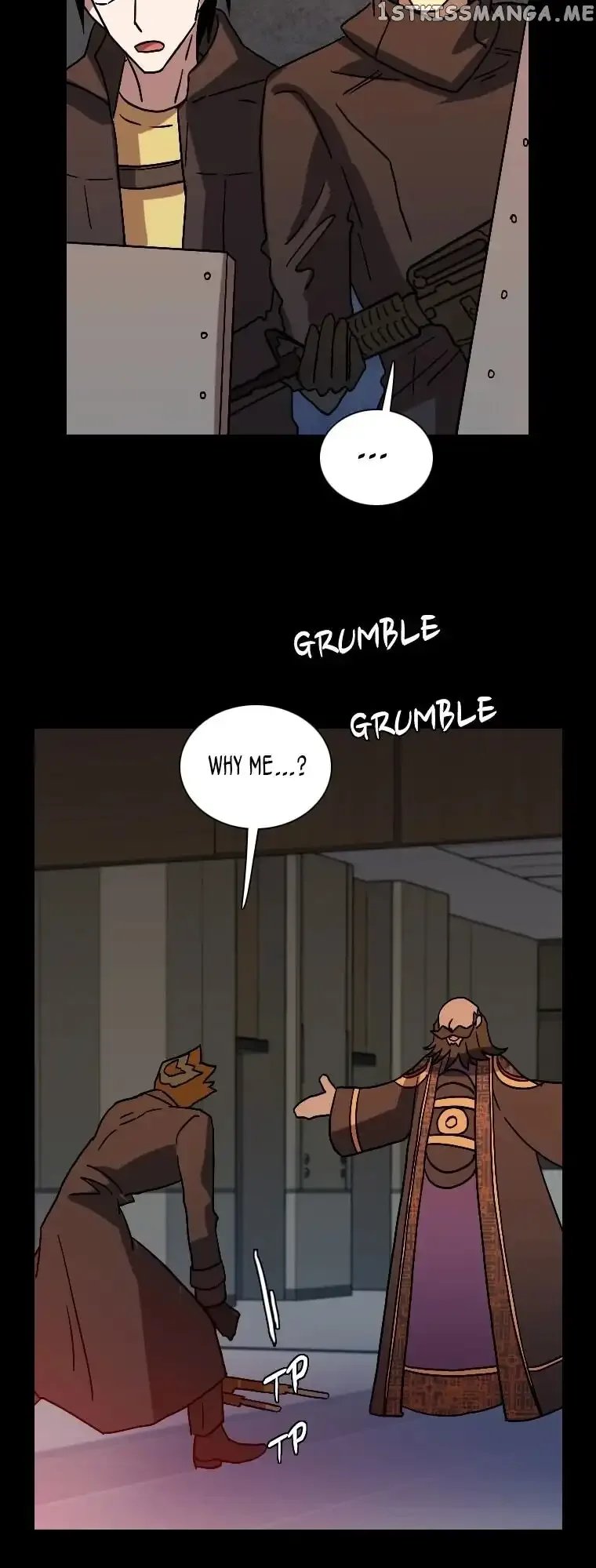 Dreamcide Chapter 154 page 16