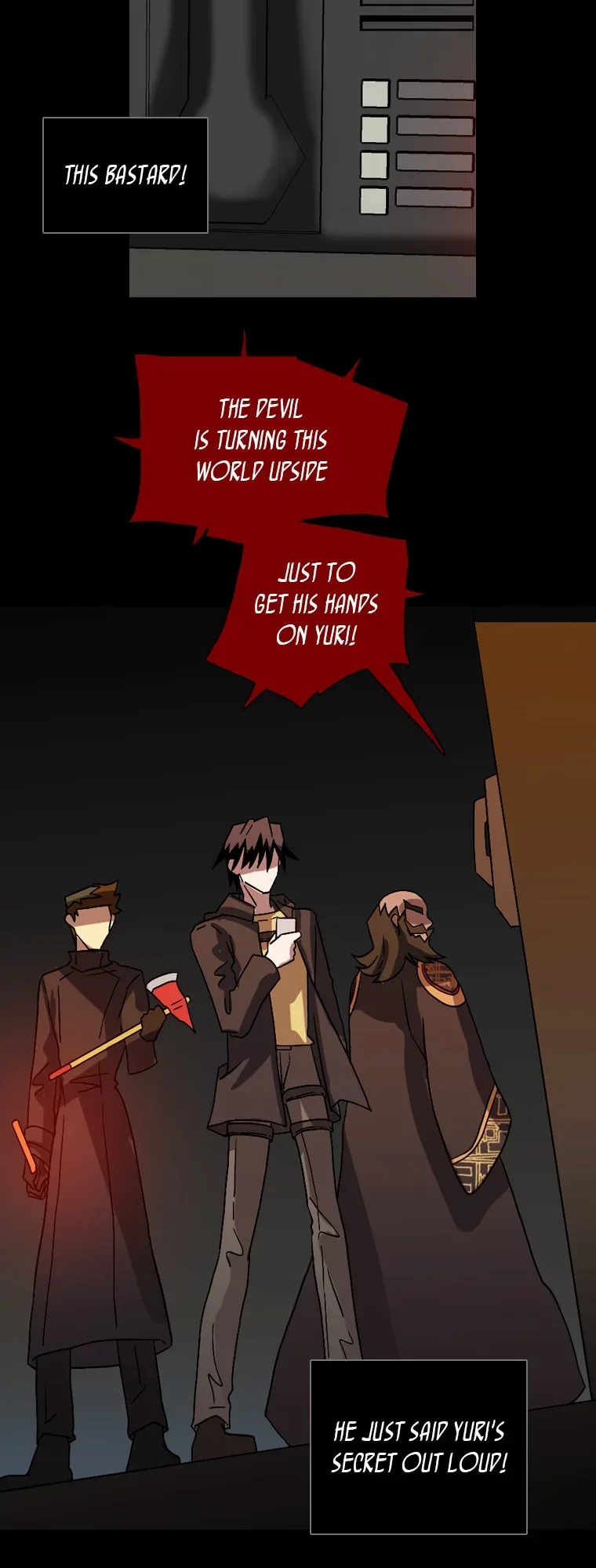 Dreamcide Chapter 156 page 36