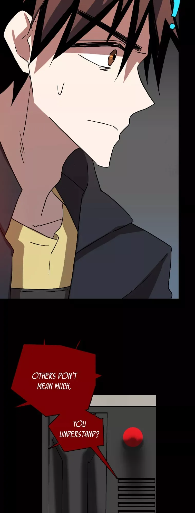 Dreamcide Chapter 156 page 35