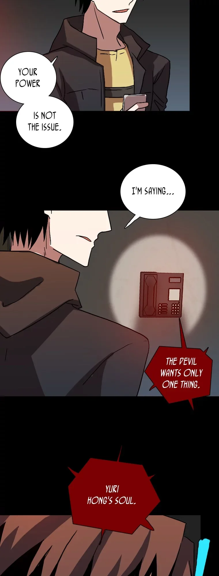 Dreamcide Chapter 156 page 34