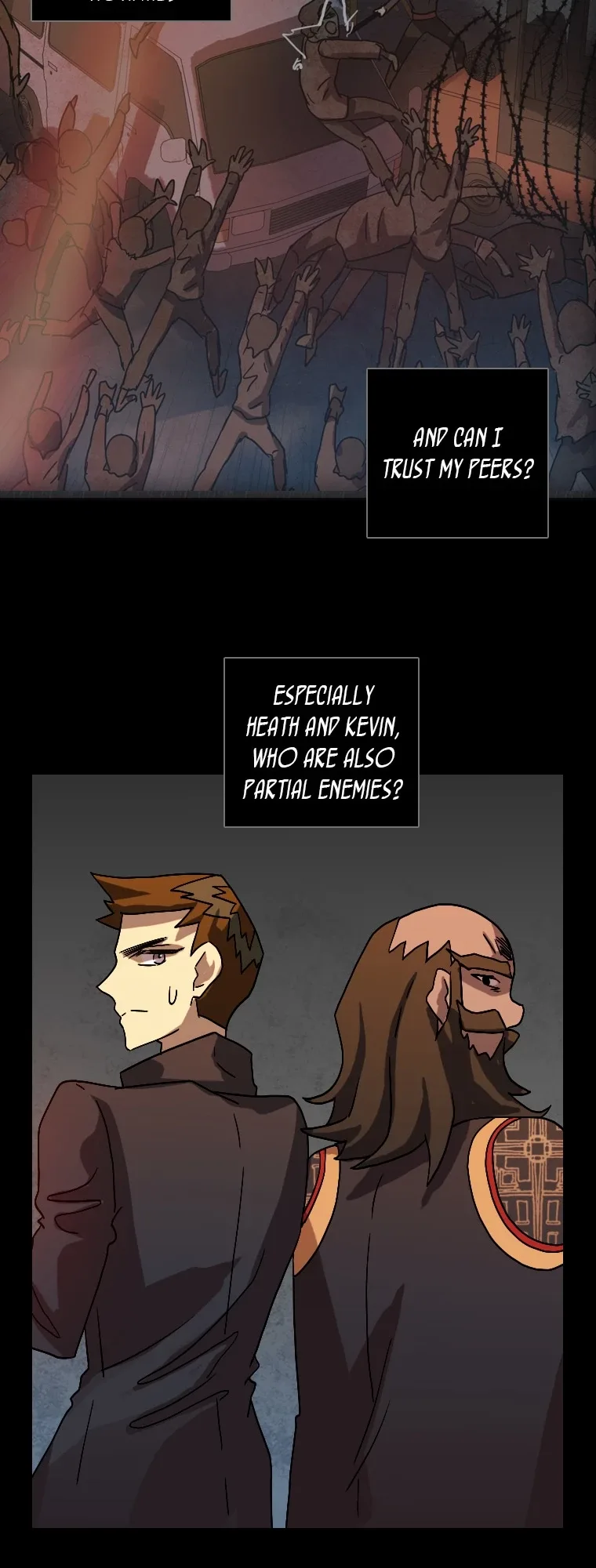 Dreamcide Chapter 156 page 38