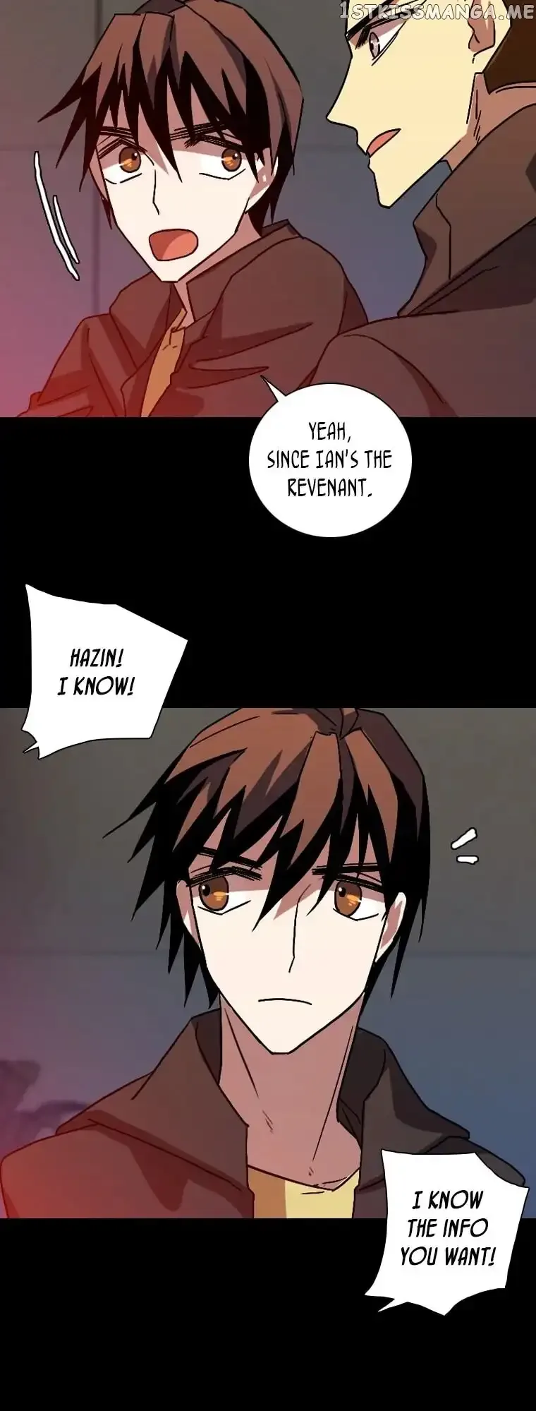 Dreamcide Chapter 154 page 28
