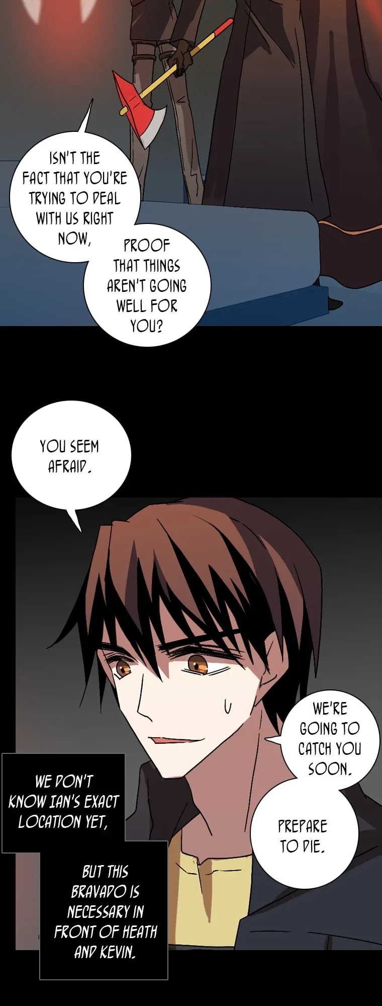 Dreamcide Chapter 156 page 44