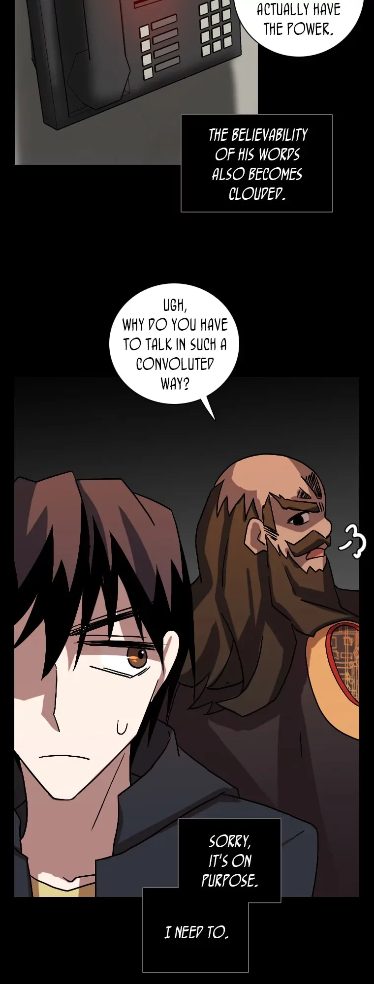 Dreamcide Chapter 156 page 42