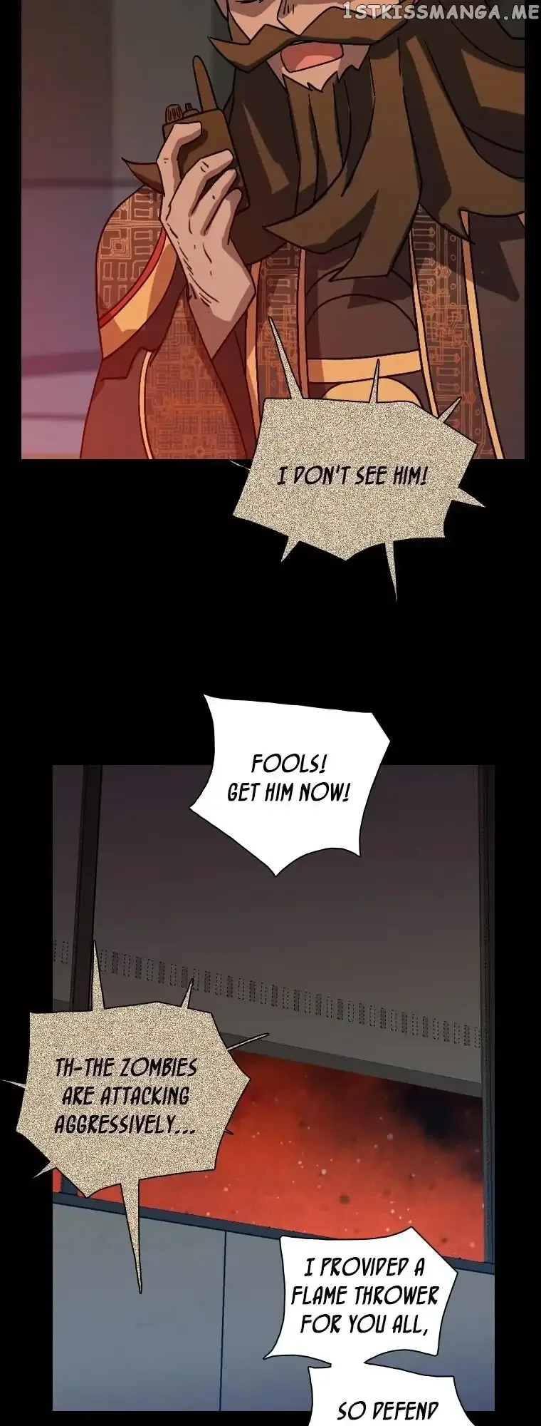 Dreamcide Chapter 154 page 26