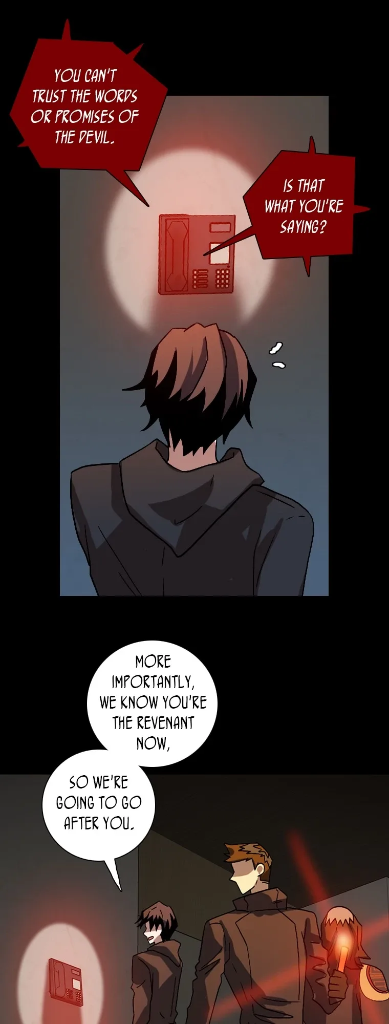 Dreamcide Chapter 156 page 43