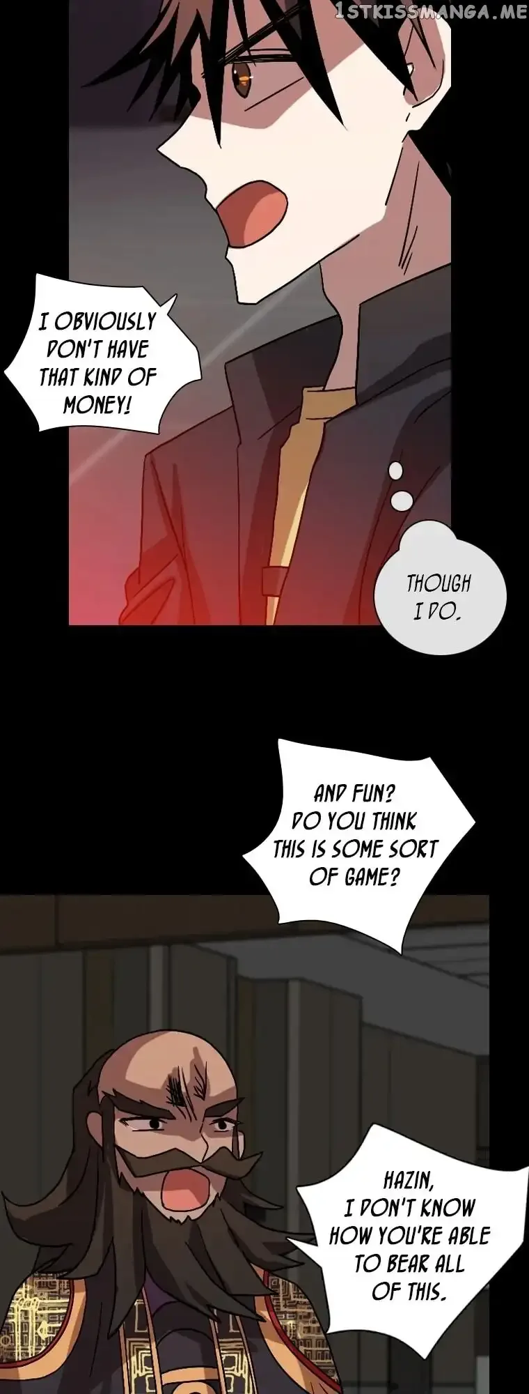 Dreamcide Chapter 154 page 19