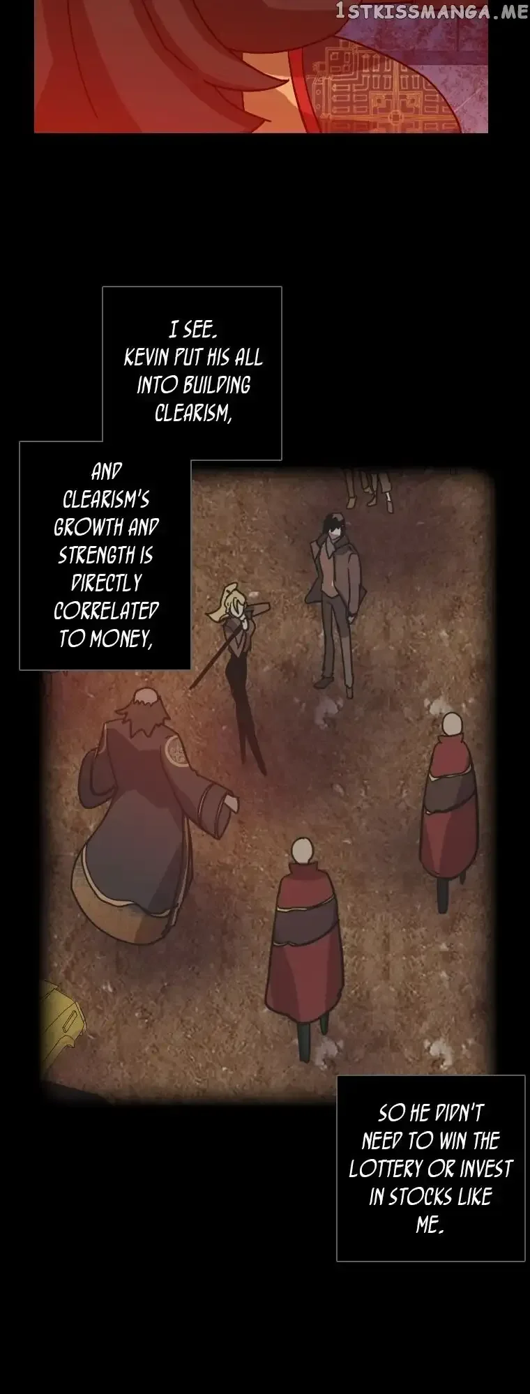 Dreamcide Chapter 154 page 36