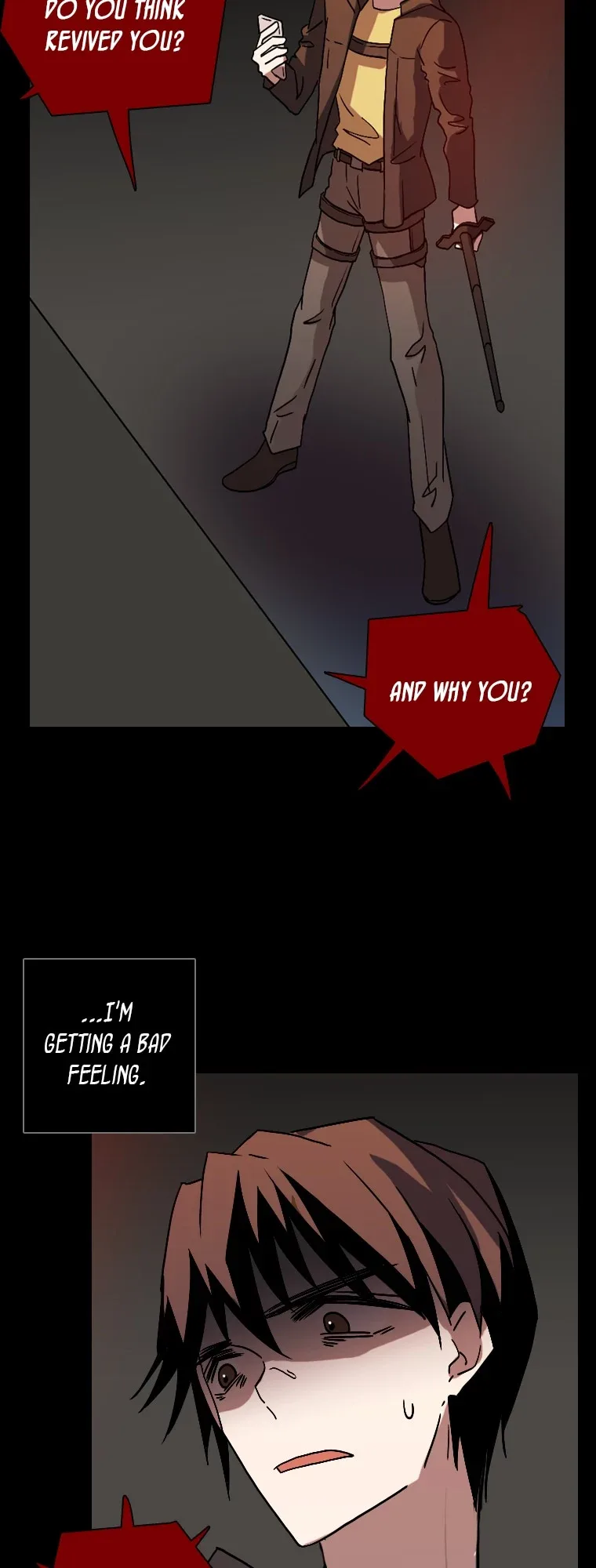 Dreamcide Chapter 156 page 51