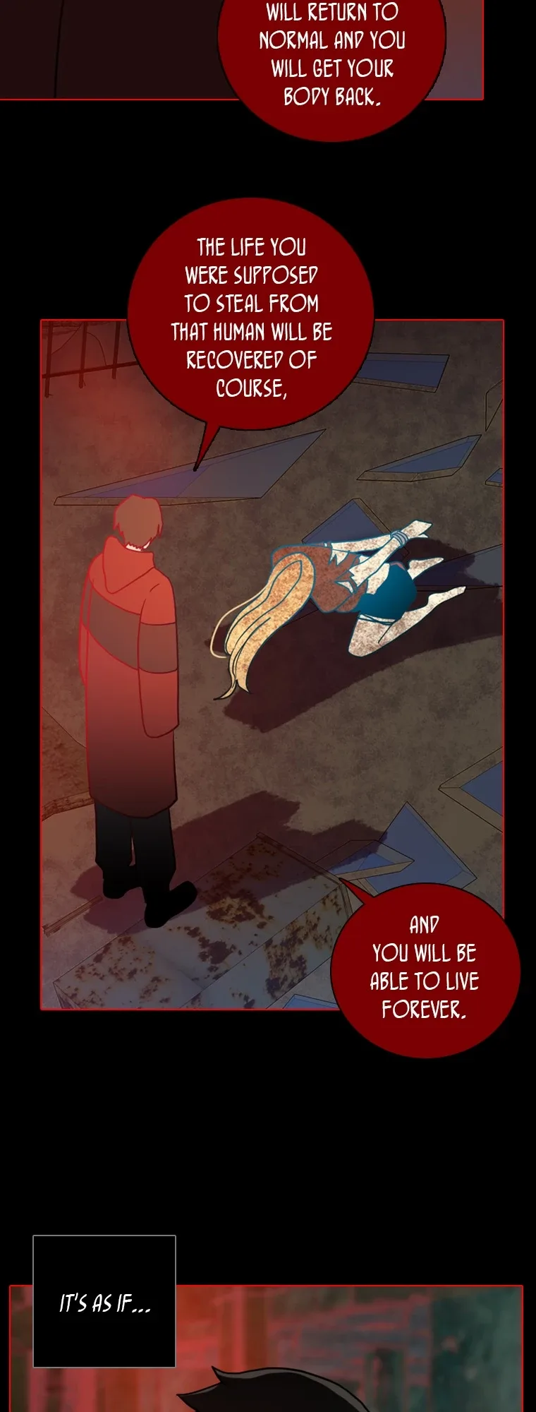 Dreamcide Chapter 158 page 7