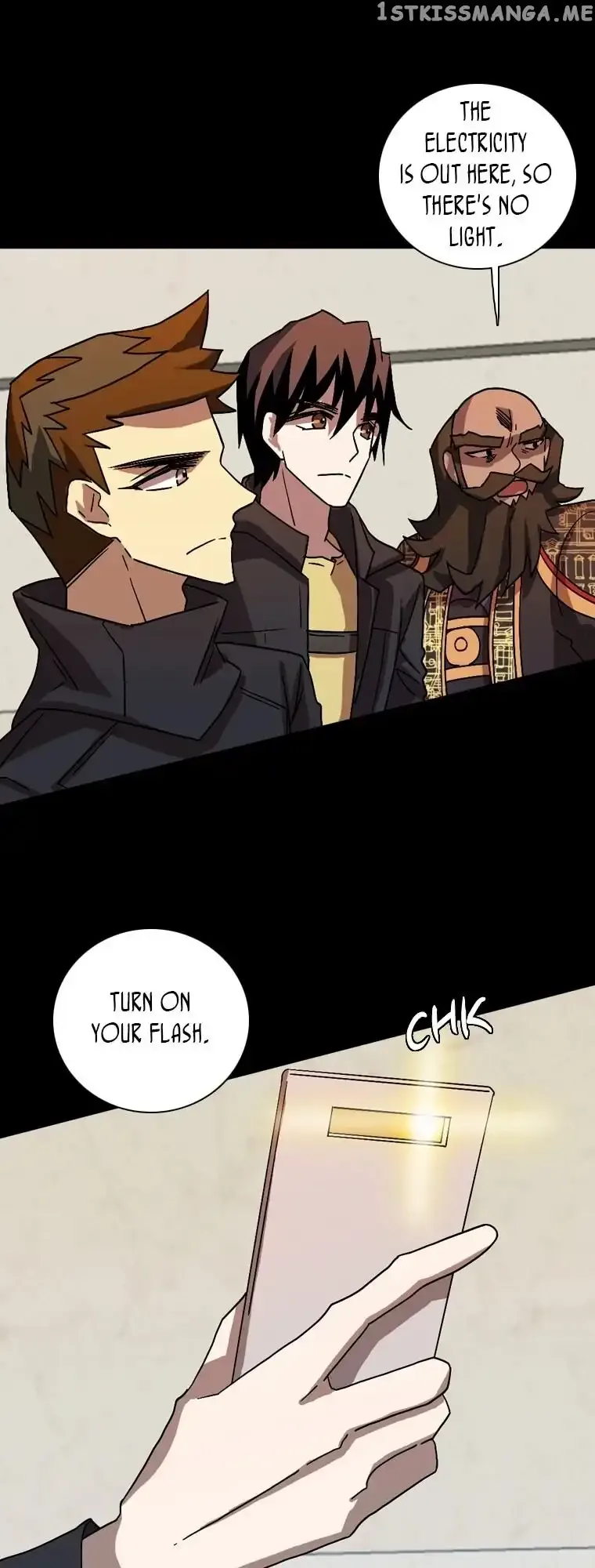 Dreamcide Chapter 155 page 35