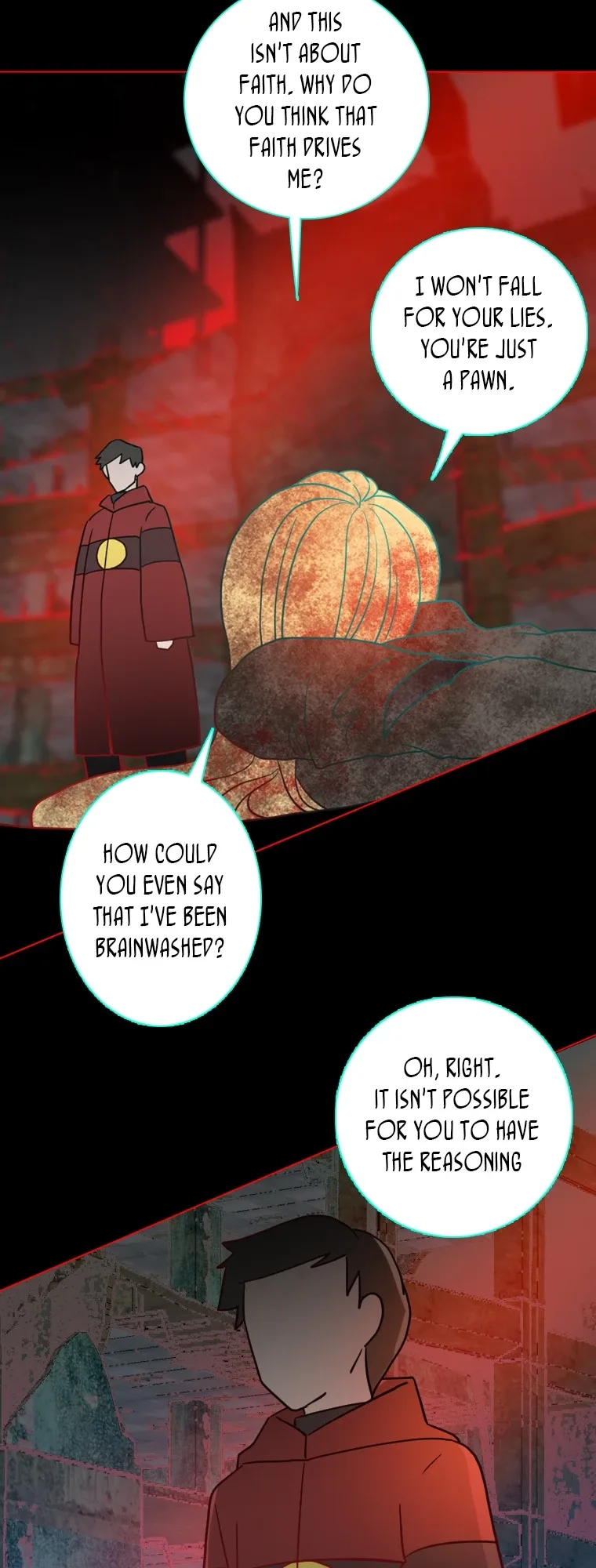 Dreamcide Chapter 158 page 14