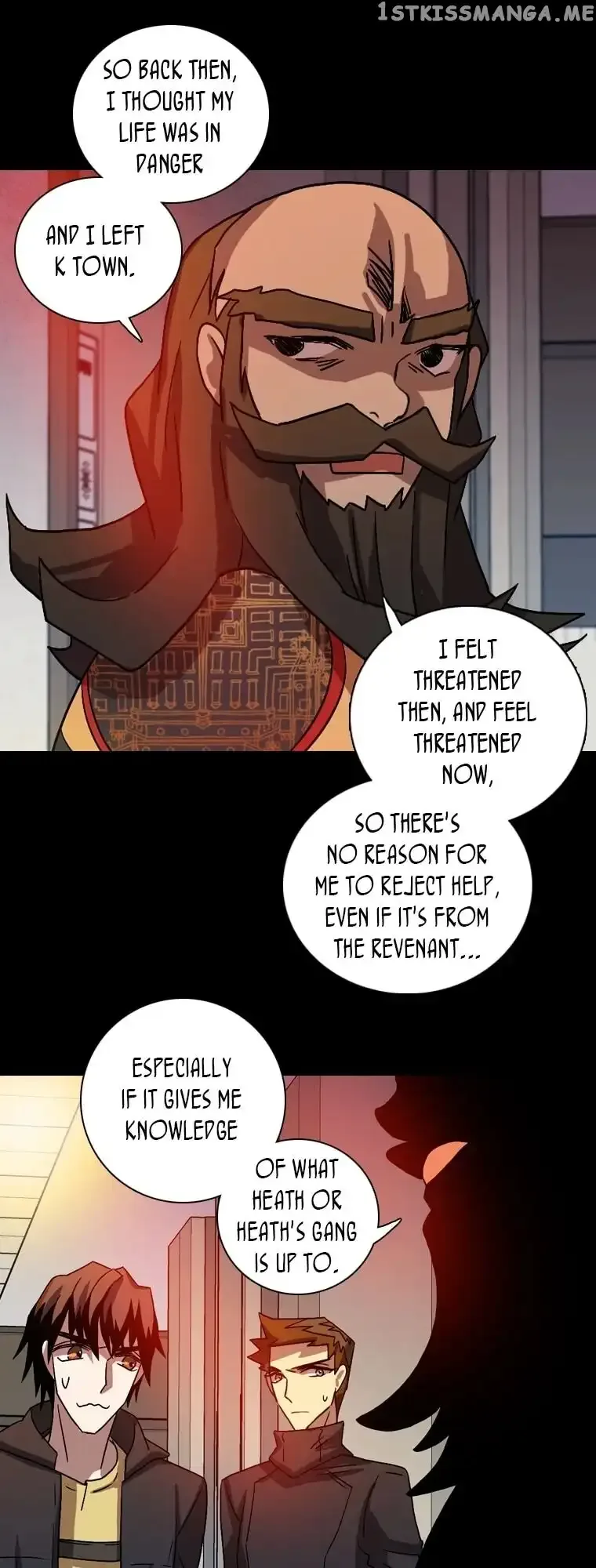 Dreamcide Chapter 155 page 33