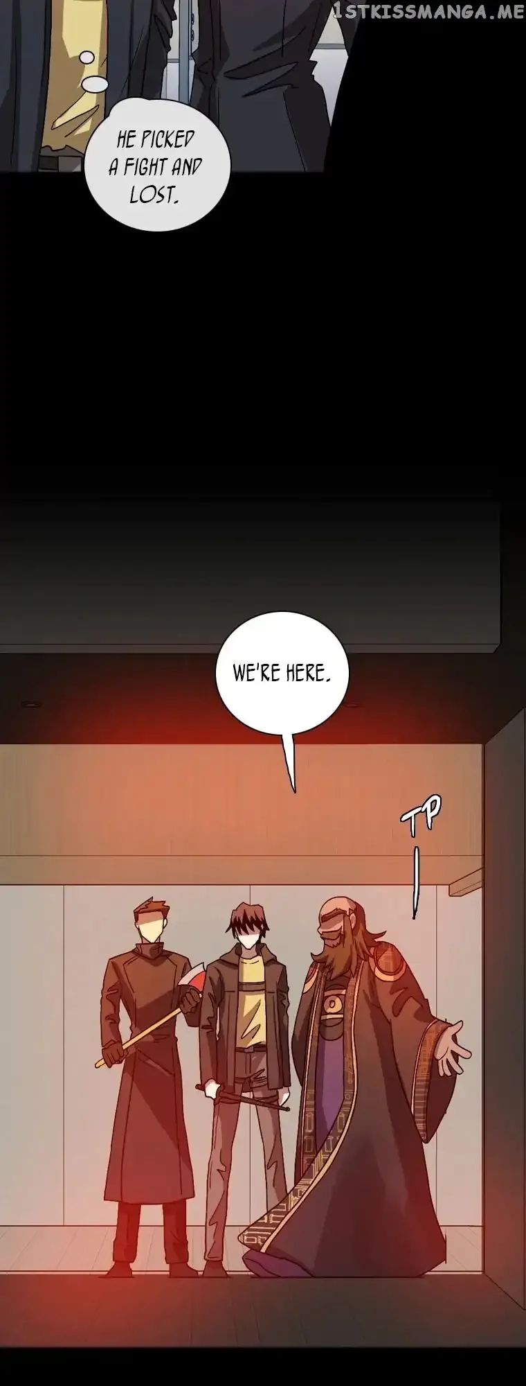 Dreamcide Chapter 155 page 34