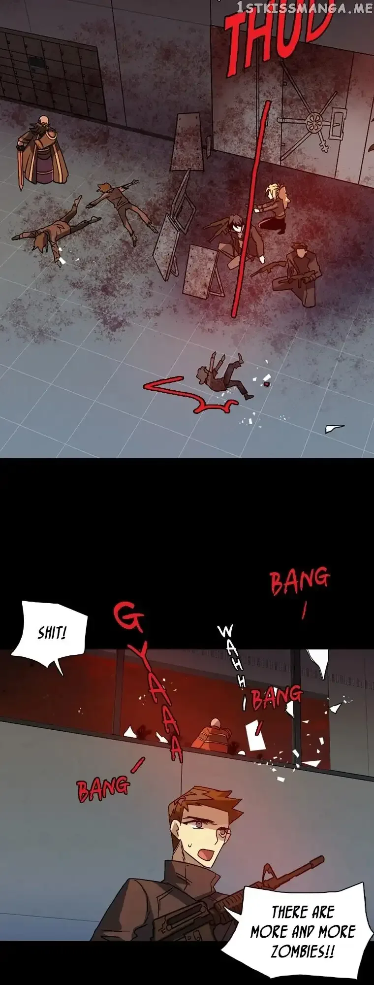 Dreamcide Chapter 154 page 56