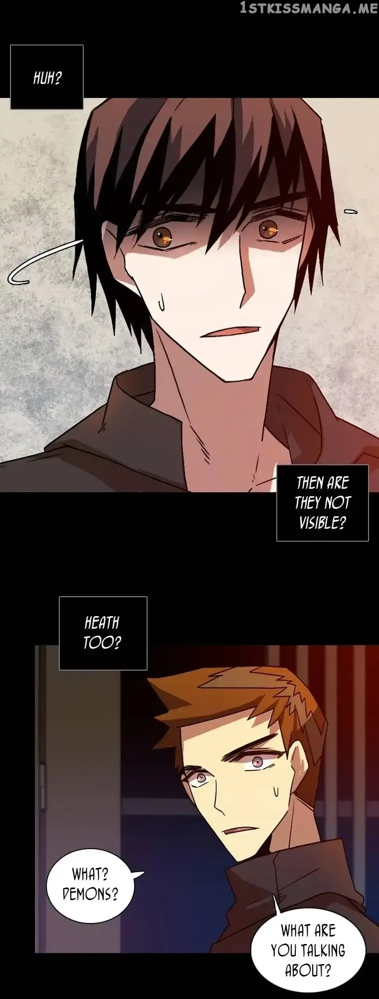 Dreamcide Chapter 155 page 44