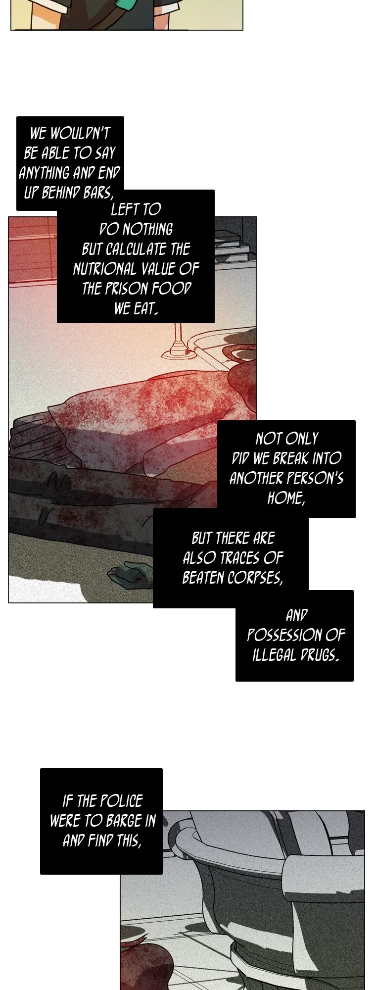 Dreamcide Chapter 163 page 7