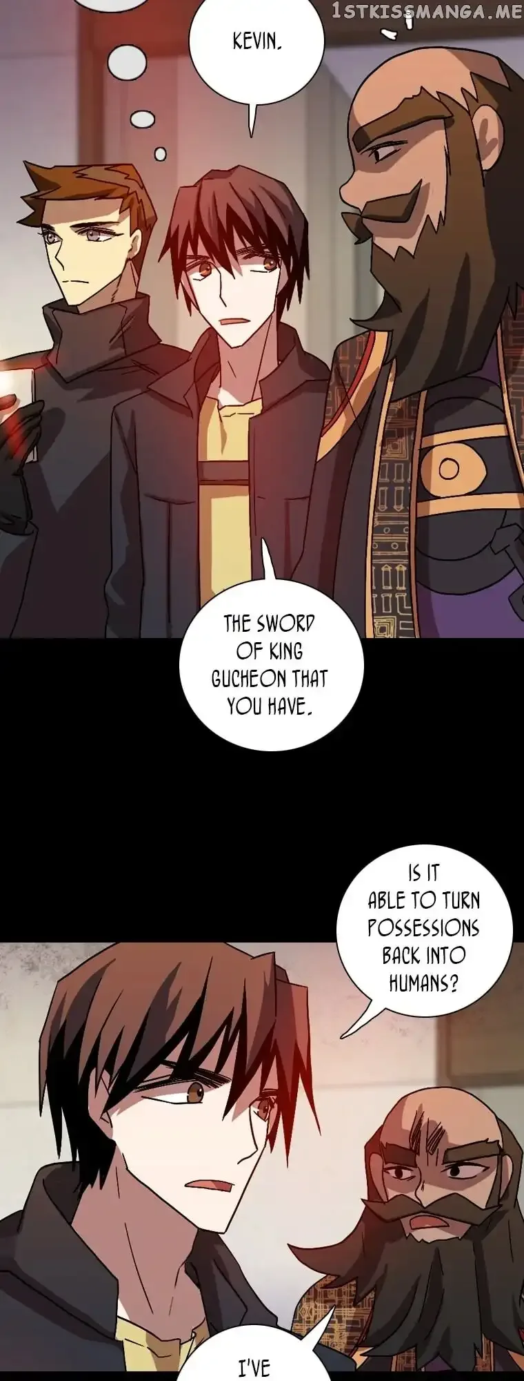 Dreamcide Chapter 155 page 39