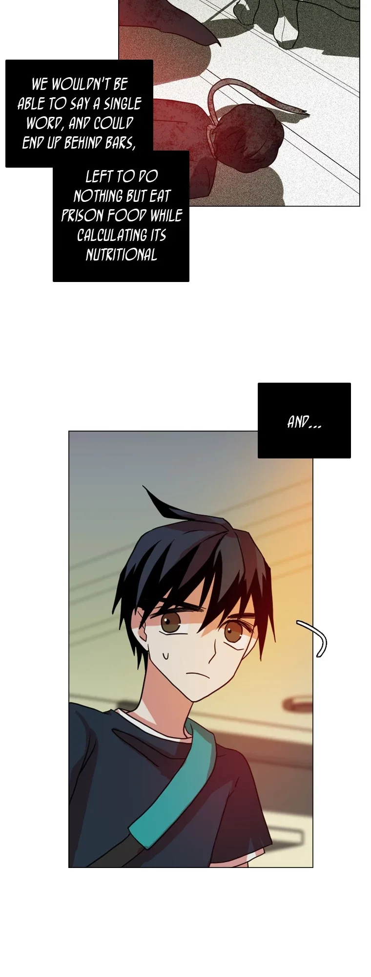 Dreamcide Chapter 163 page 8