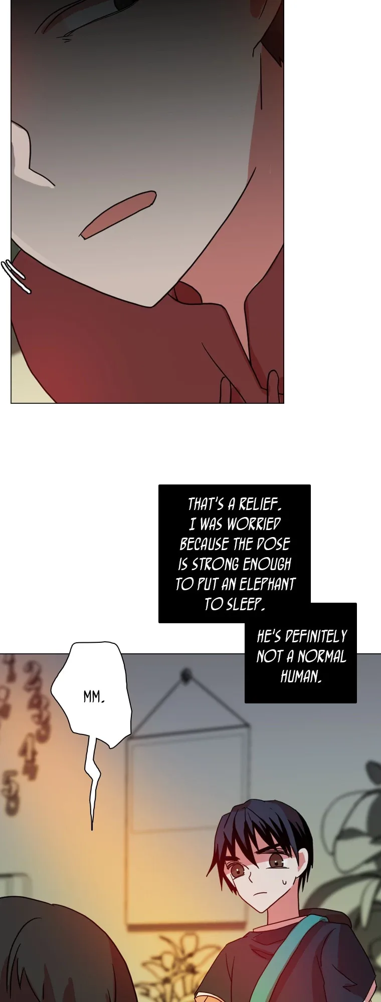 Dreamcide Chapter 163 page 14