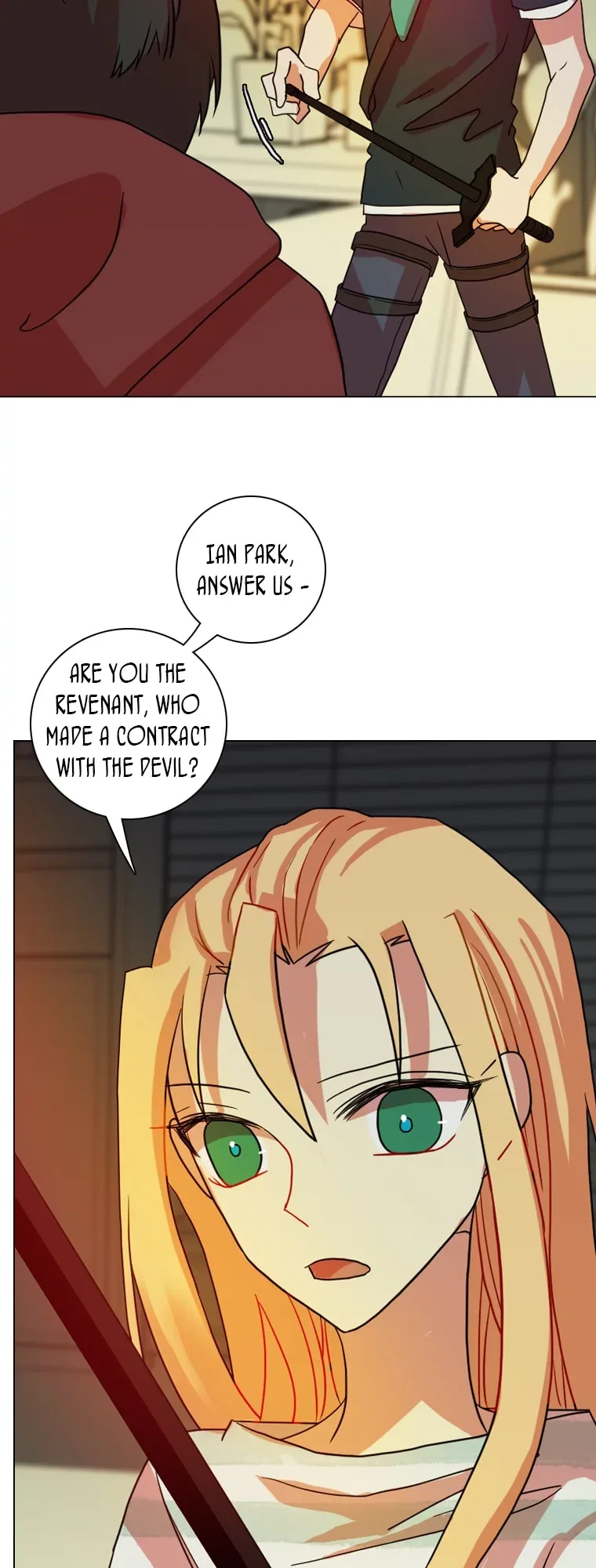 Dreamcide Chapter 163 page 15