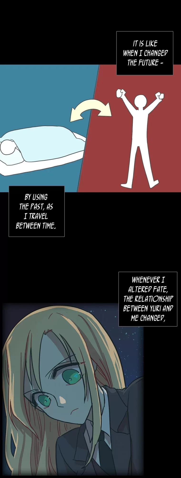 Dreamcide Chapter 158 page 28