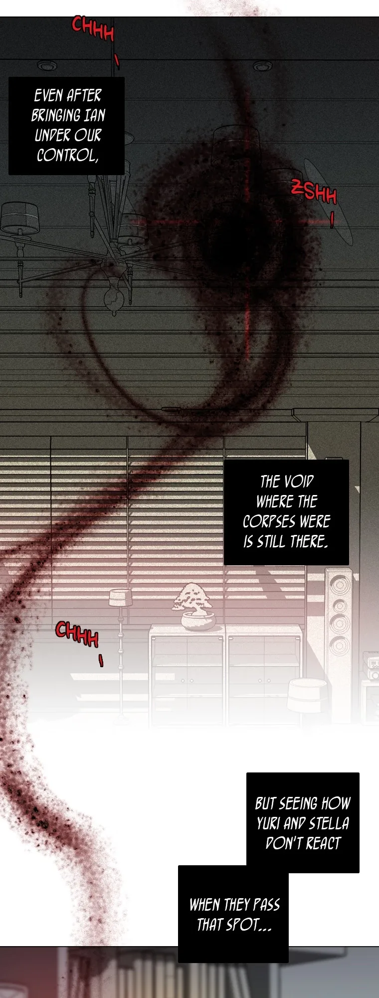 Dreamcide Chapter 163 page 9