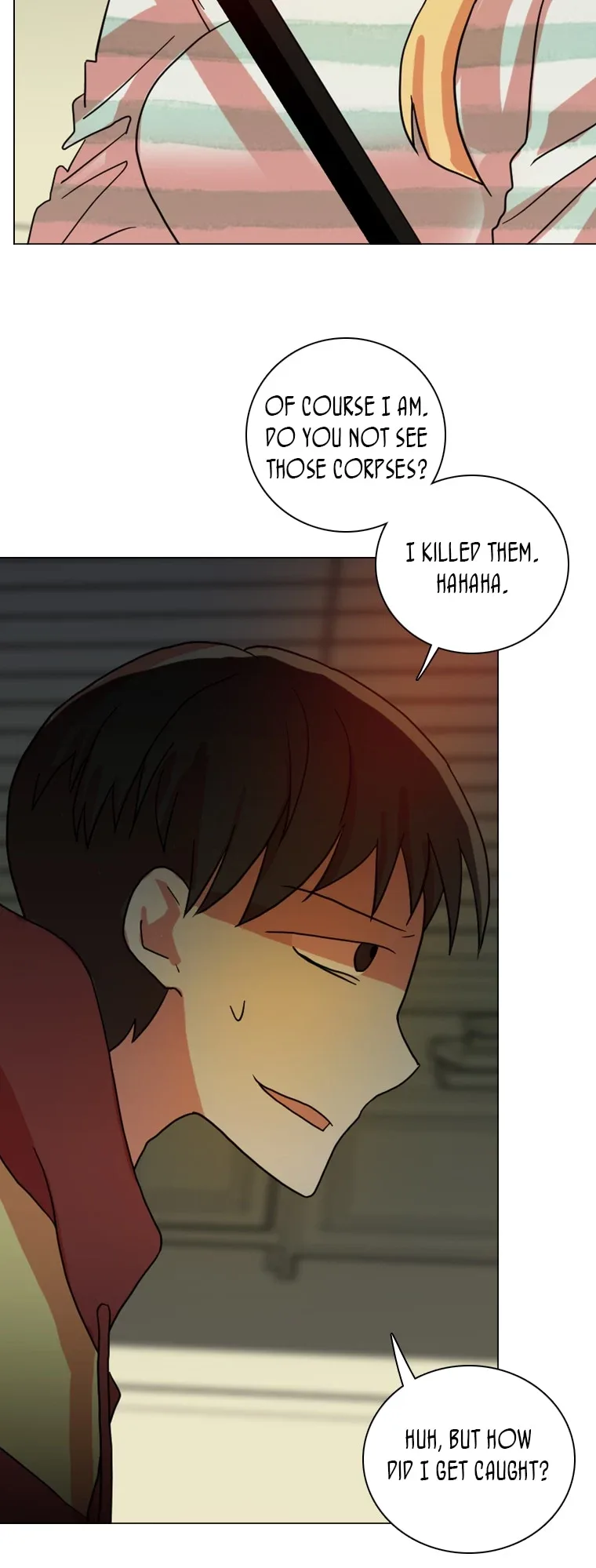 Dreamcide Chapter 163 page 16