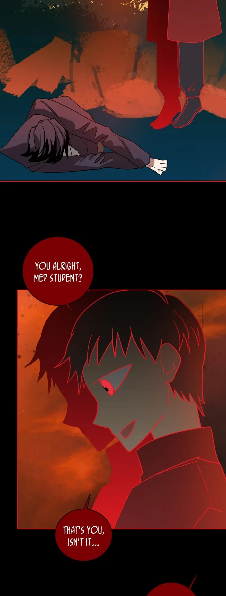 Dreamcide Chapter 159 page 10